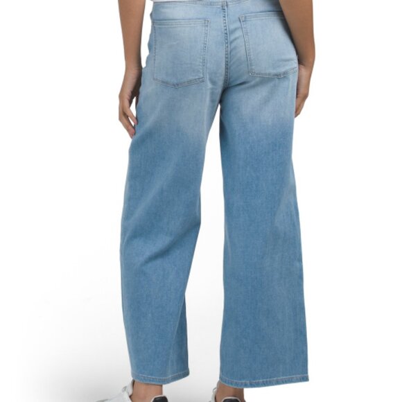 NEW DL1961 Hepburn Jeans in Ramer for women 825 7t3 - Picture 2 of 3